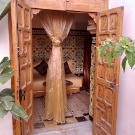 Riad El Bir - Bien-Être&Remise en Forme Rabat Exterior foto