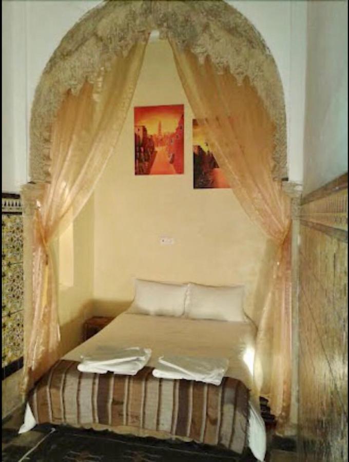 Riad El Bir - Bien-Être&Remise en Forme Rabat Exterior foto