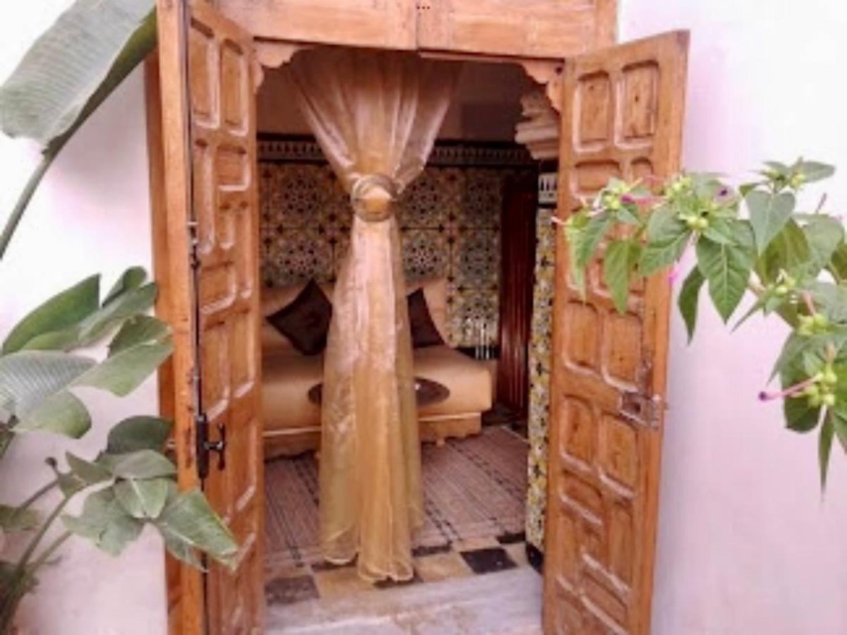 Riad El Bir - Bien-Être&Remise en Forme Rabat Exterior foto