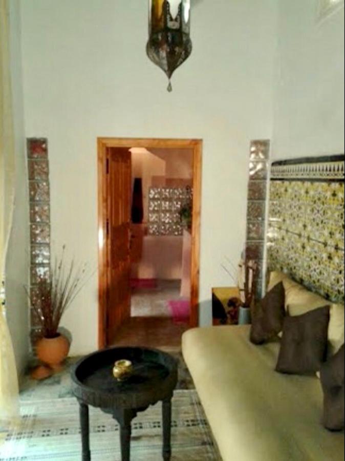Riad El Bir - Bien-Être&Remise en Forme Rabat Exterior foto