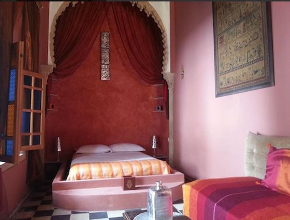 Riad El Bir - Bien-Être&Remise en Forme Rabat Exterior foto