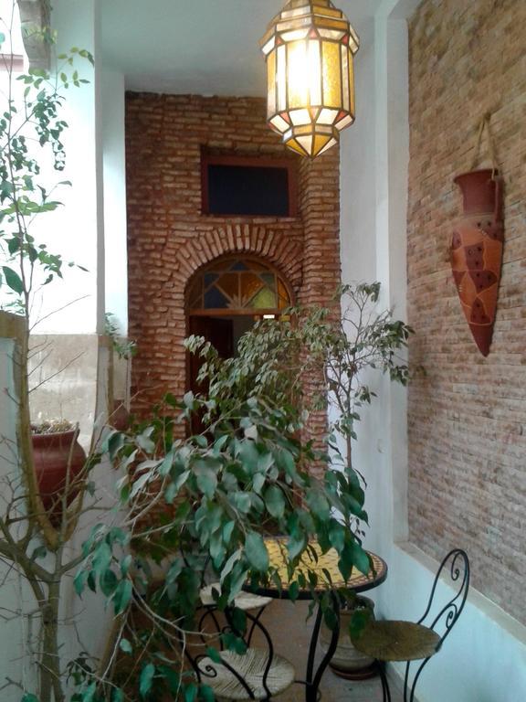 Riad El Bir - Bien-Être&Remise en Forme Rabat Exterior foto