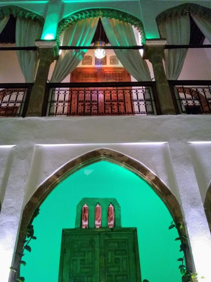 Riad El Bir - Bien-Être&Remise en Forme Rabat Exterior foto