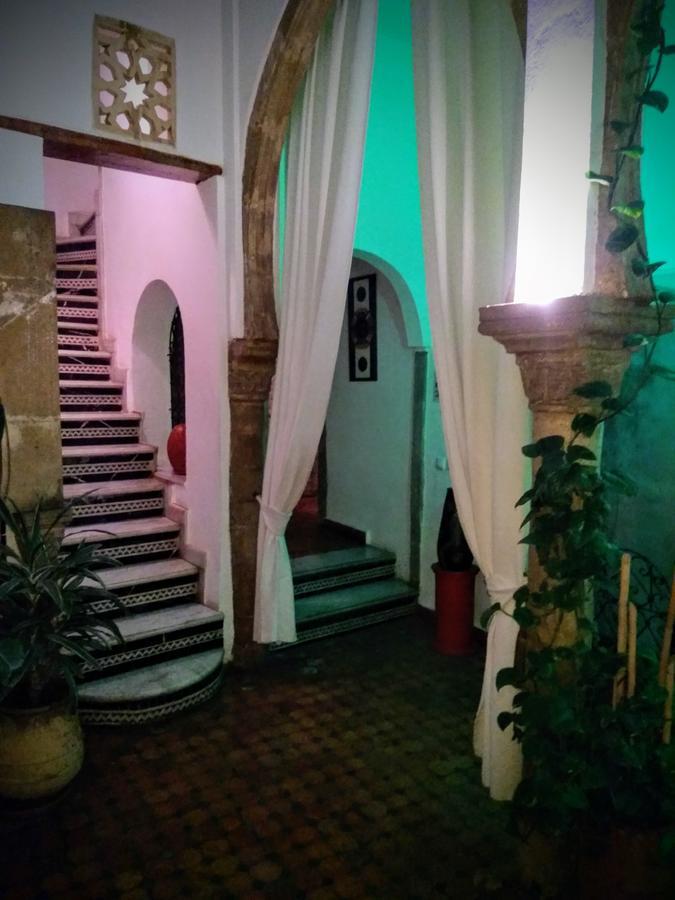 Riad El Bir - Bien-Être&Remise en Forme Rabat Exterior foto