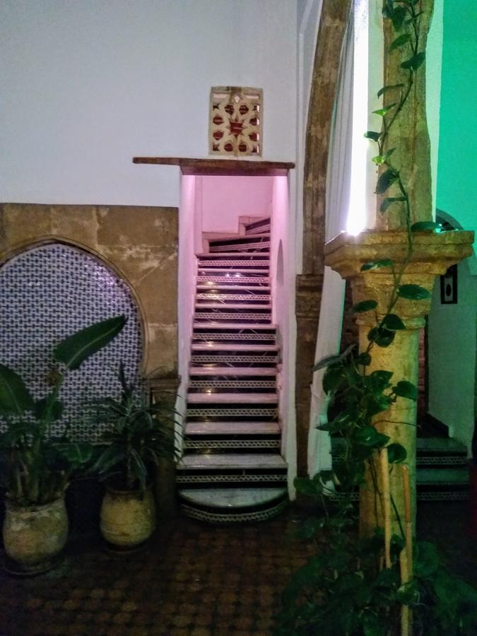 Riad El Bir - Bien-Être&Remise en Forme Rabat Exterior foto