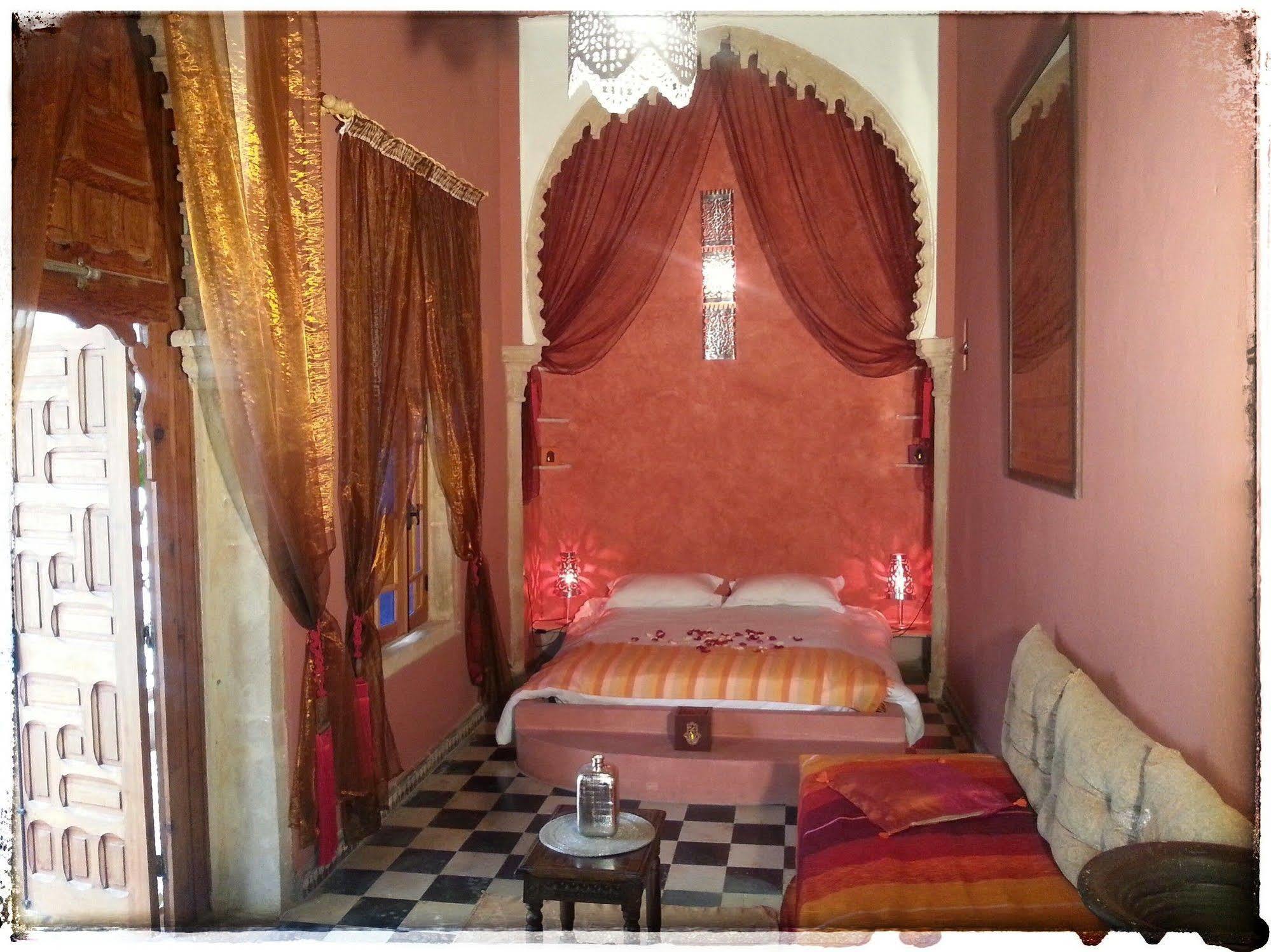 Riad El Bir - Bien-Être&Remise en Forme Rabat Exterior foto