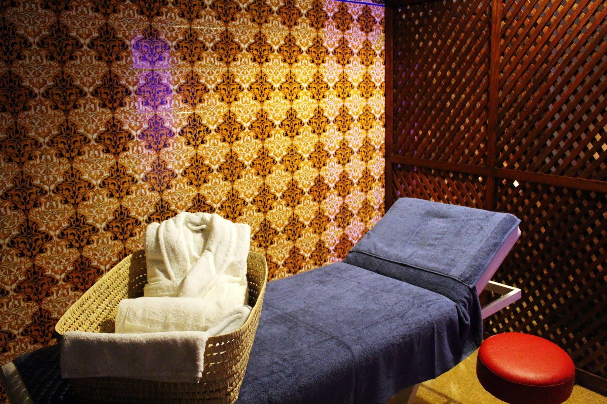 Riad El Bir - Bien-Être&Remise en Forme Rabat Exterior foto