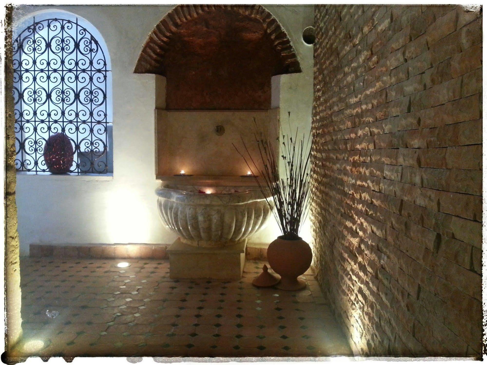 Riad El Bir - Bien-Être&Remise en Forme Rabat Exterior foto