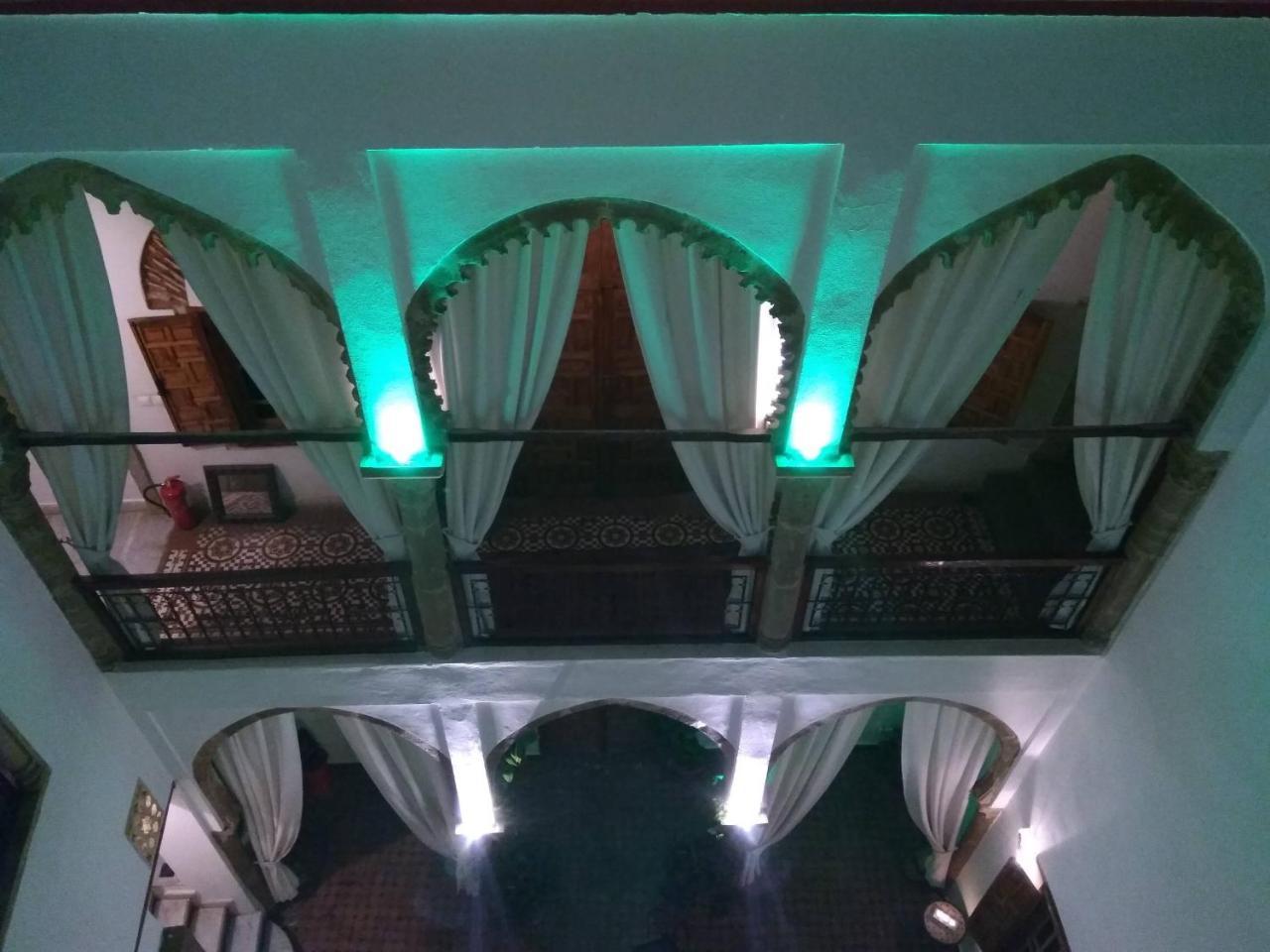 Riad El Bir - Bien-Être&Remise en Forme Rabat Exterior foto