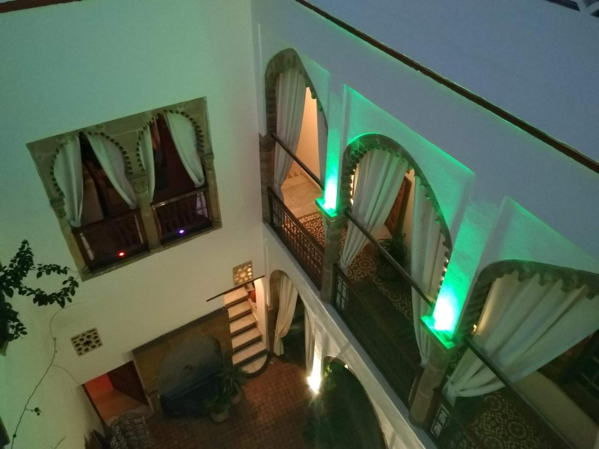 Riad El Bir - Bien-Être&Remise en Forme Rabat Exterior foto
